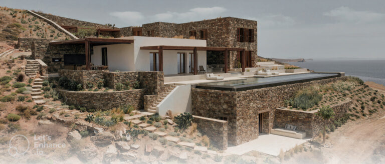 Ideal para casas con terrazas (foto ilustrativa)